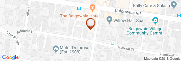 schedule Restaurant Balgownie
