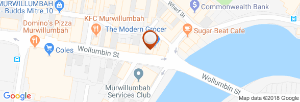 schedule Restaurant Murwillumbah
