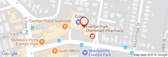schedule Restaurant Everton Park