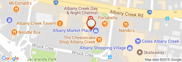 schedule Restaurant Albany Creek
