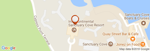schedule Restaurant Sanctuary Cove