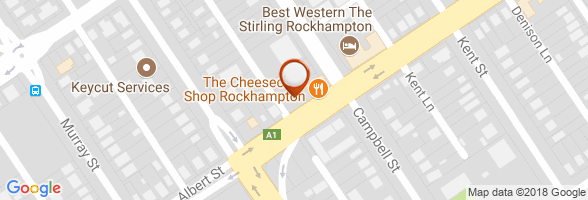 schedule Restaurant Rockhampton