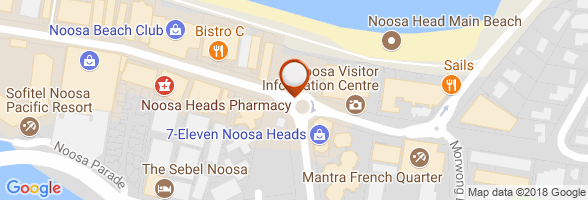 schedule Restaurant Noosa Heads