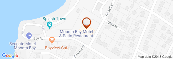 schedule Restaurant Moonta Bay