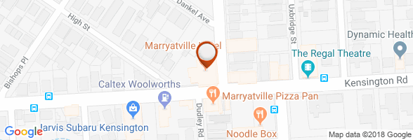 schedule Restaurant Marryatville