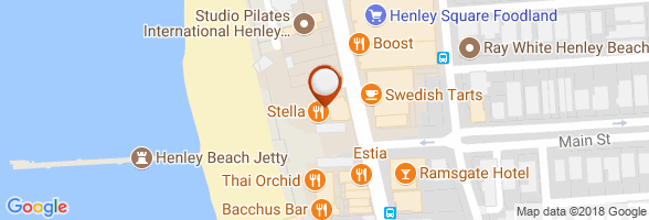 schedule Restaurant Henley Beach