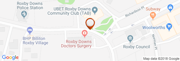 schedule Restaurant Roxby Downs