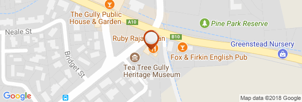 schedule Restaurant Tea Tree Gully