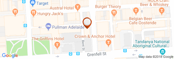 schedule Restaurant Adelaide