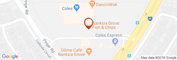 schedule Restaurant Banksia Grove