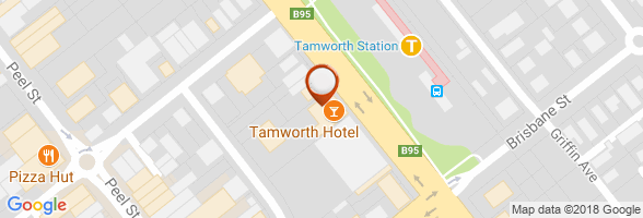 schedule Restaurant Tamworth