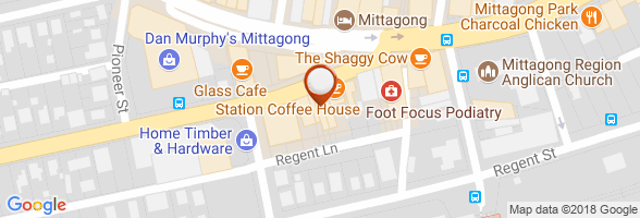 schedule Restaurant Mittagong