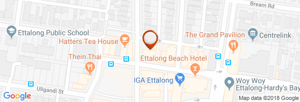 schedule Restaurant Ettalong Beach