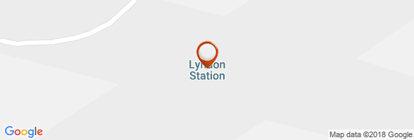 schedule Gaz station Lyndon Station''