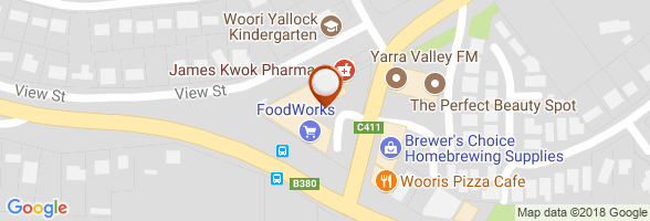 schedule Supermarket Woori Yallock
