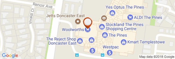 schedule Supermarket Doncaster East