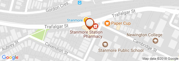 schedule Supermarket Stanmore