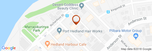 schedule Clothing Port Hedland