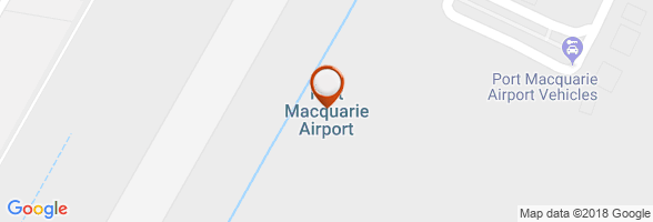 schedule Courier Port Macquarie