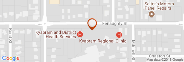 schedule Hospital Kyabram