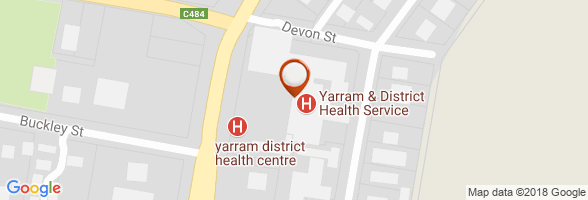 schedule Hospital Yarram