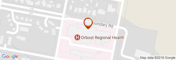 schedule Hospital Orbost