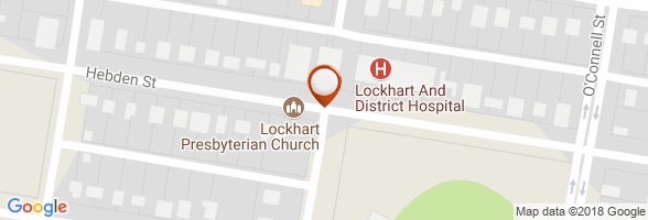 schedule Hospital Lockhart