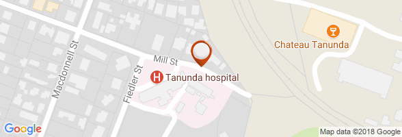 schedule Hospital Tanunda