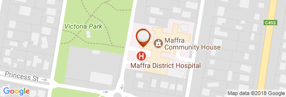 schedule Hospital Maffra