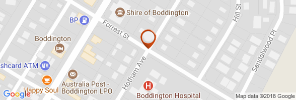 schedule Hospital Boddington