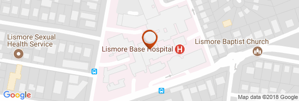 schedule Hospital Lismore