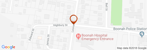 schedule Hospital Boonah