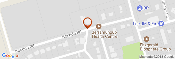 schedule Hospital Jerramungup