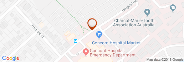 schedule Hospital Concord