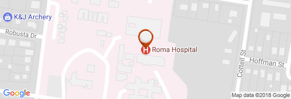 schedule Hospital Roma