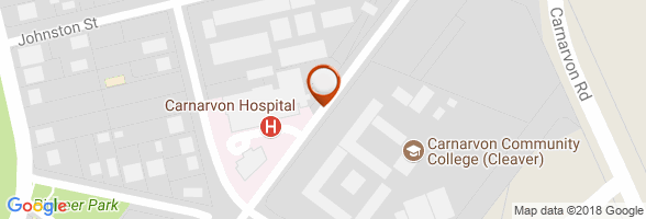 schedule Hospital Carnarvon