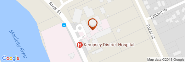 schedule Hospital Kempsey