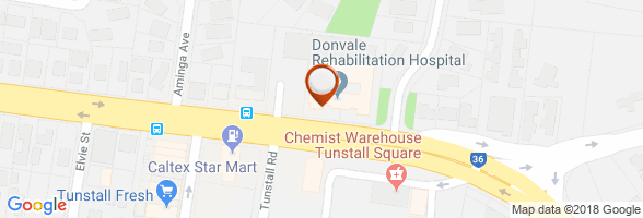 schedule Hospital Donvale
