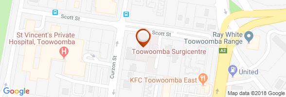schedule Hospital Toowoomba