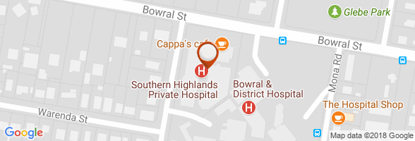 schedule Hospital Bowral