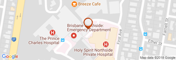schedule Hospital Chermside