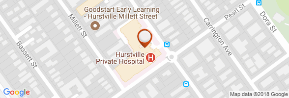 schedule Hospital Hurstville