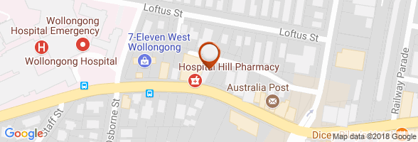 schedule Hospital Wollongong