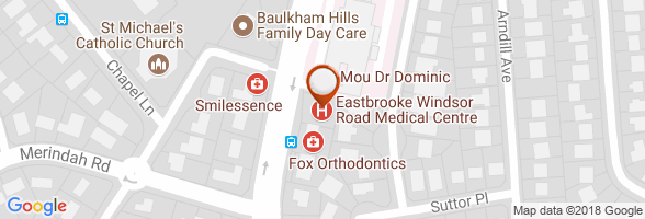 schedule Hospital Baulkham Hills