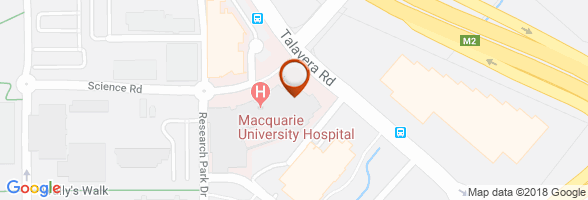 schedule Hospital Macquarie University