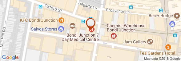 schedule Hospital Bondi Junction