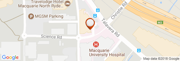 schedule Hospital Macquarie University