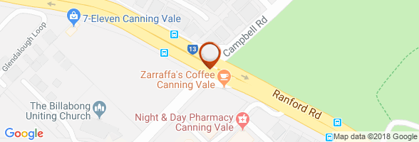schedule Grocery Canning Vale