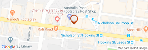schedule Grocery Footscray