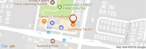 schedule Restaurant Gumdale